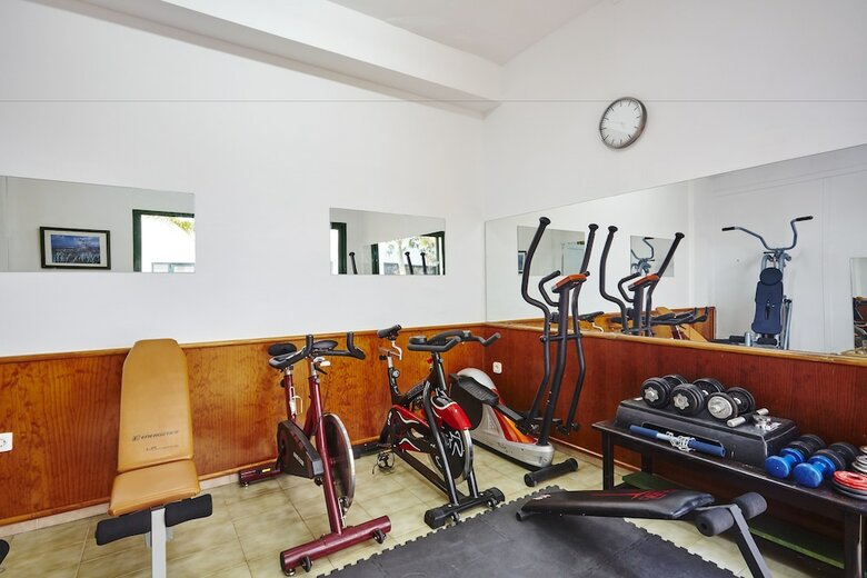 Aparthotel THB Flora
