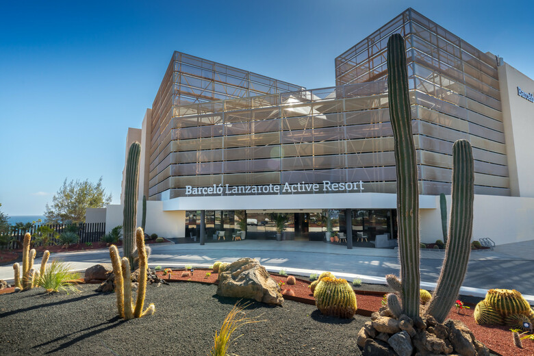 Hotel Barcelo Lanzarote Active Resort
