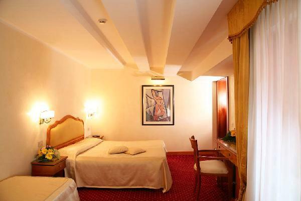 Hotel All�angelo