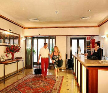 Hotel All�angelo