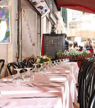 Hotel All�angelo