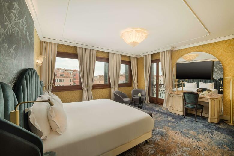 Hotel NH Venezia Santa Lucia