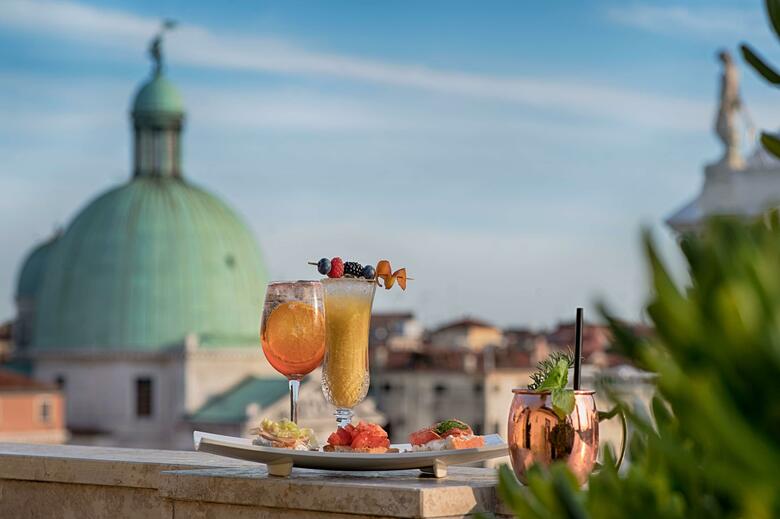 Hotel NH Venezia Santa Lucia