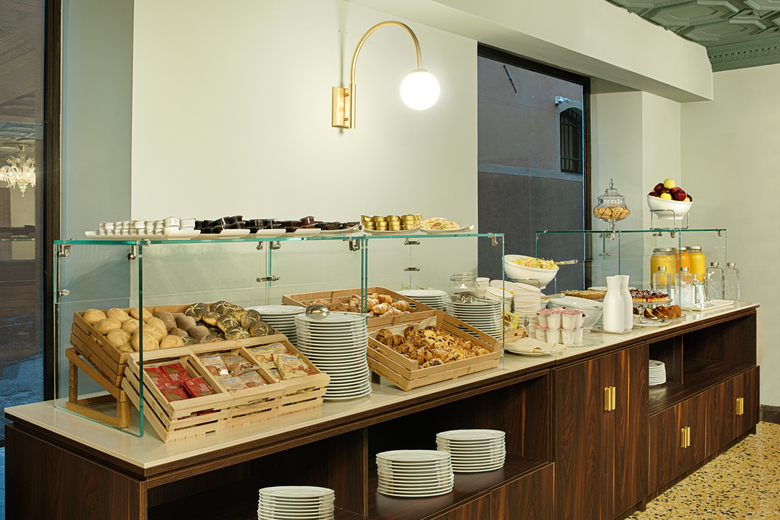 Hotel NH Venezia Santa Lucia