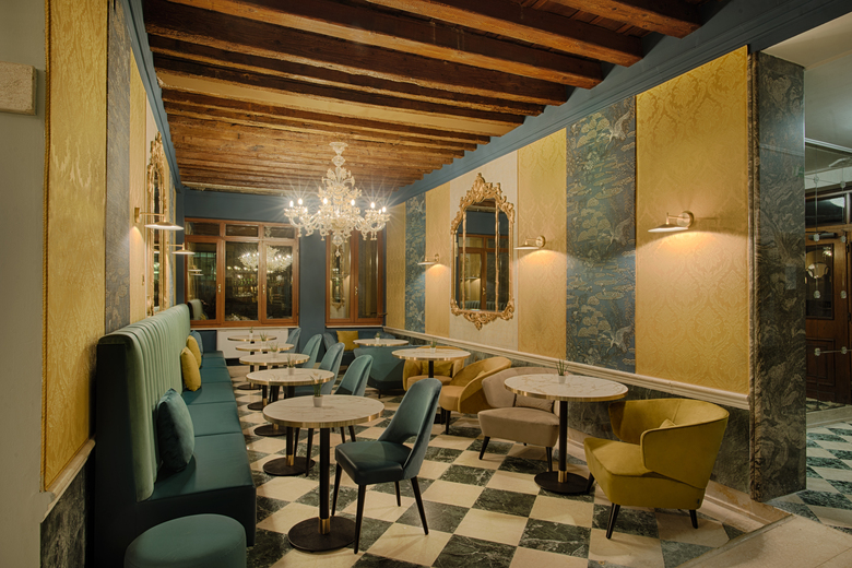 Hotel NH Venezia Santa Lucia