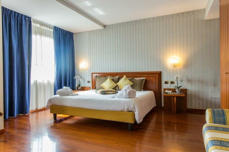 Montresor Hotel Palace
