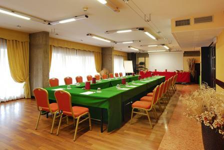 Hotel Leopardi
