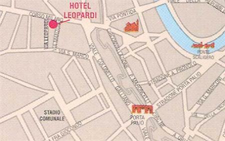Hotel Leopardi