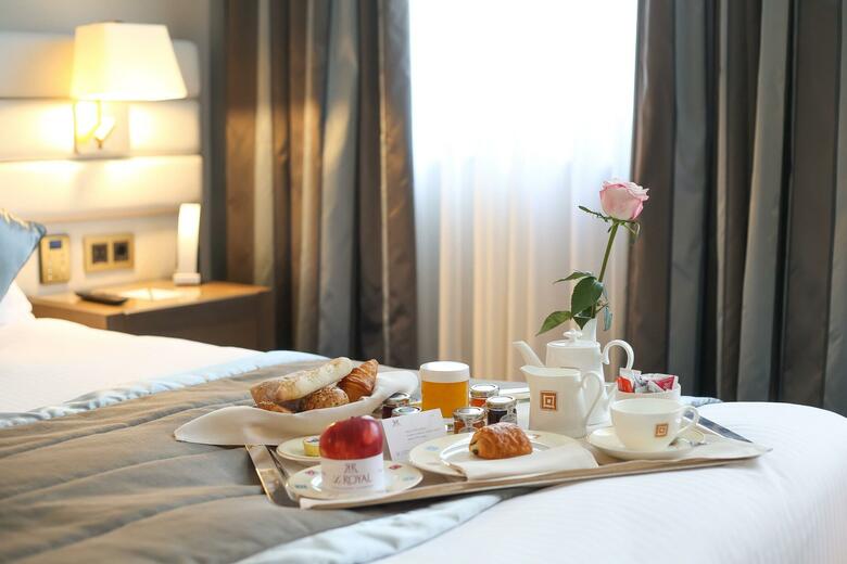 Hotel Le Royal