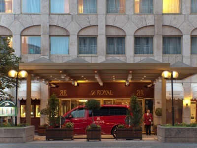 Hotel Le Royal