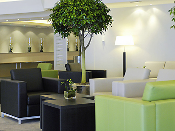 Hotel Novotel Kirchberg