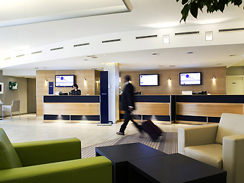 Hotel Novotel Kirchberg