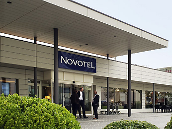Hotel Novotel Kirchberg