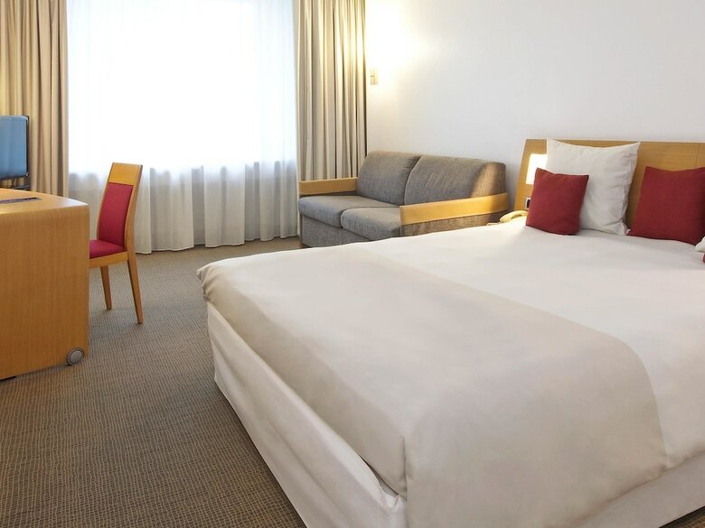 Hotel Novotel Kirchberg