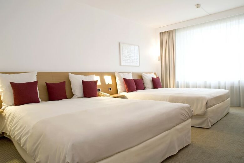 Hotel Novotel Kirchberg