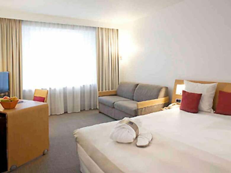 Hotel Novotel Kirchberg