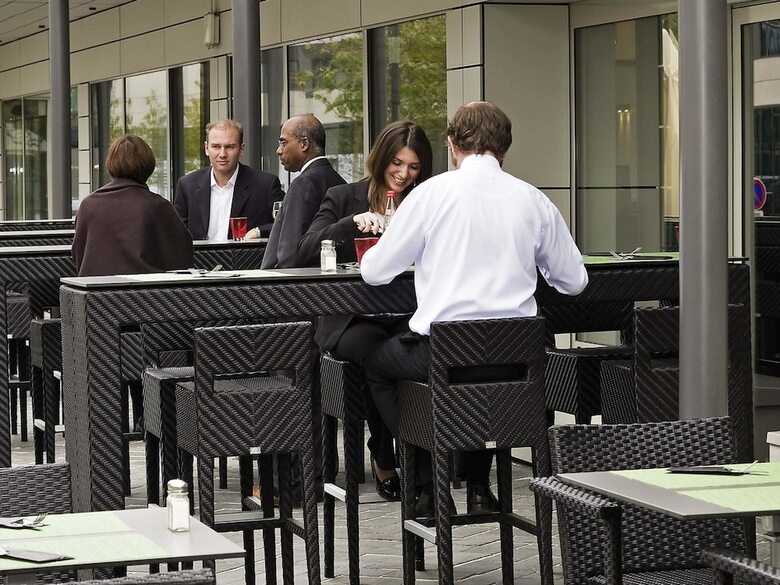 Hotel Novotel Kirchberg