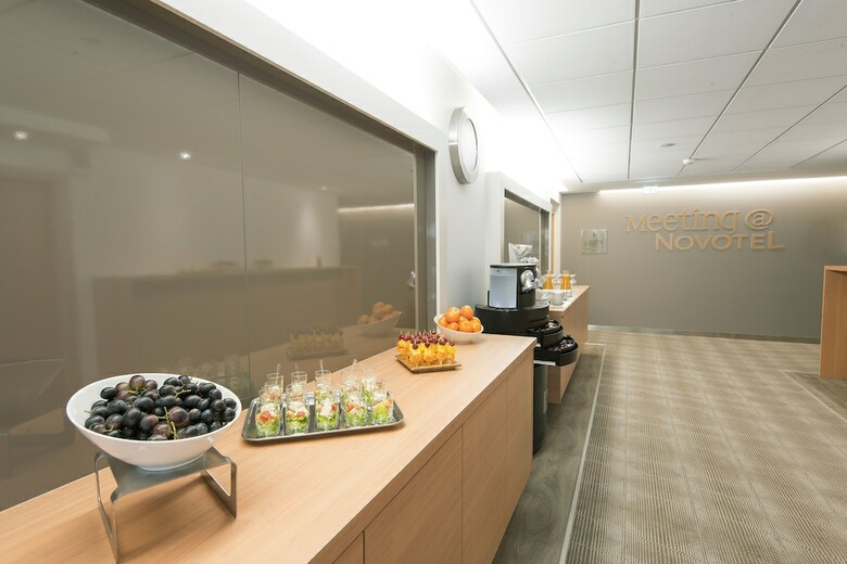 Hotel Novotel Kirchberg