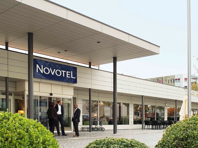 Hotel Novotel Kirchberg