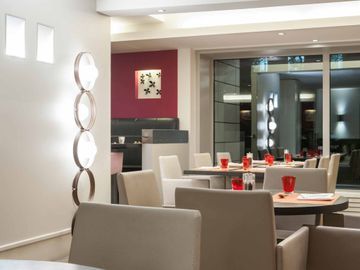 Hotel Novotel Kirchberg