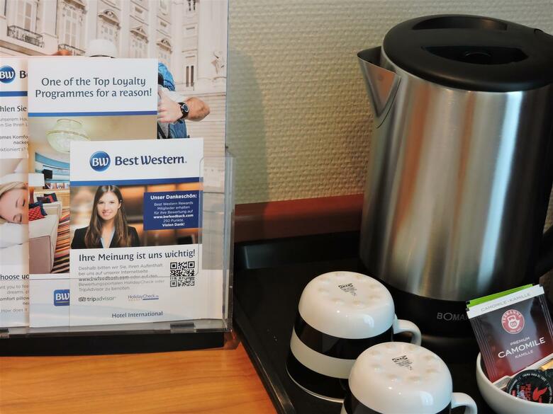 Hotel Best Western International