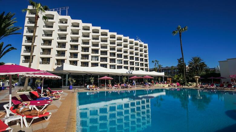 Hotel Royal Mirage Agadir