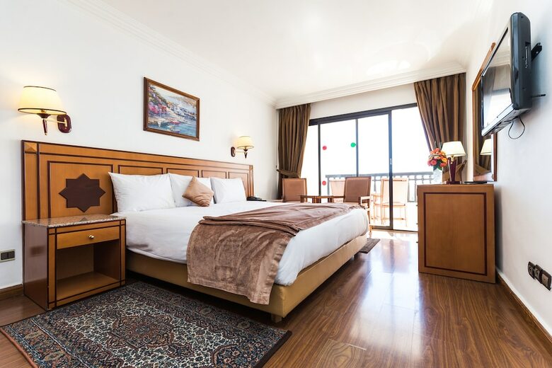 Hotel Royal Mirage Agadir