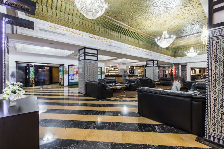 Hotel Royal Mirage Agadir