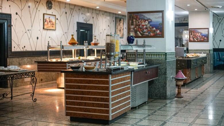 Hotel Royal Mirage Agadir