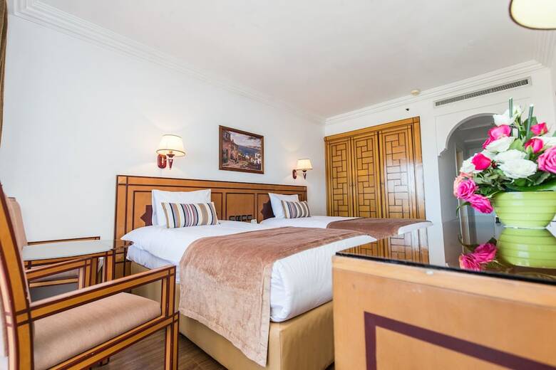 Hotel Royal Mirage Agadir
