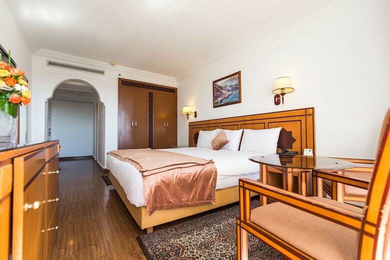 Hotel Royal Mirage Agadir