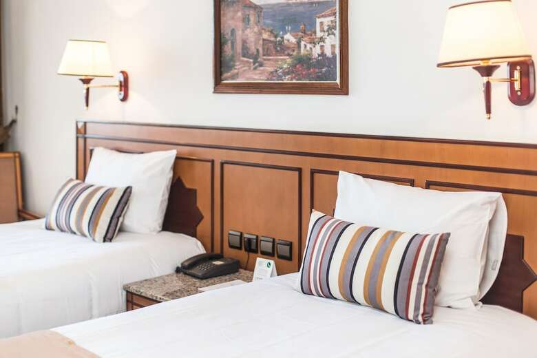 Hotel Royal Mirage Agadir