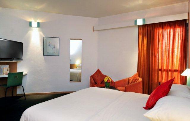 Hotel Ibis Moussafir Agadir