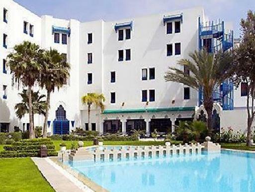 Hotel Ibis Moussafir Agadir