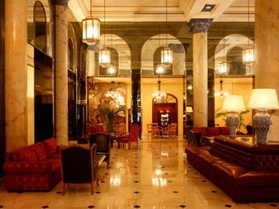 Apartamentos Royal Mansour Casablanca