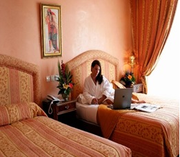 Hotel Les Merinides