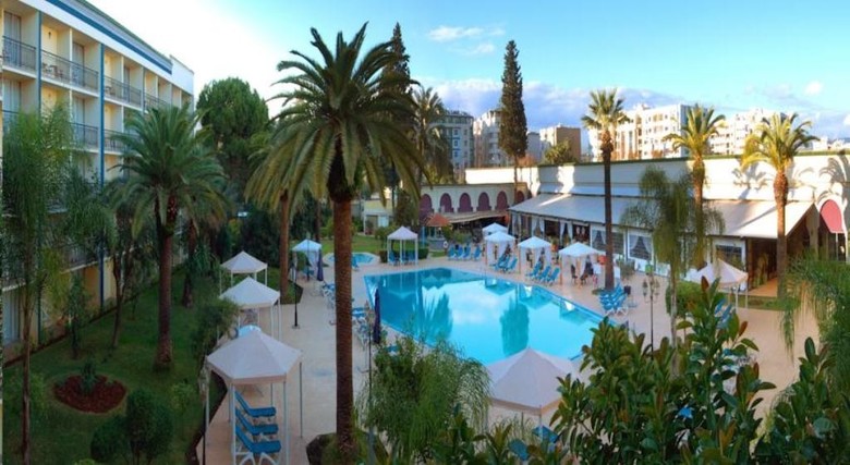 Hotel Royal Mirage Fez