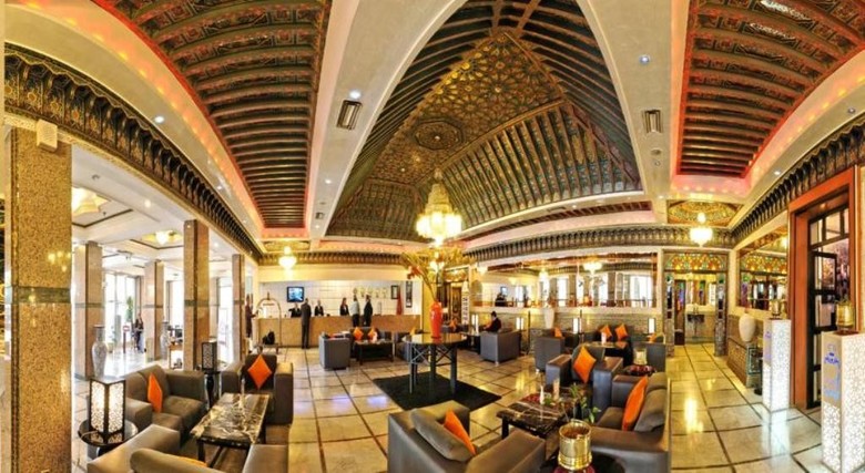 Hotel Royal Mirage Fez