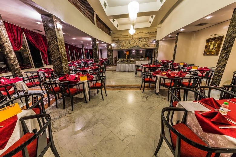Hotel Menzeh Zalagh