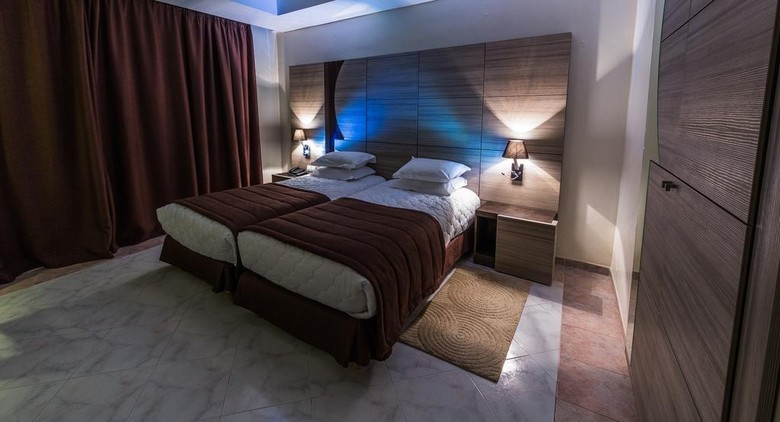 Hotel Menzeh Zalagh