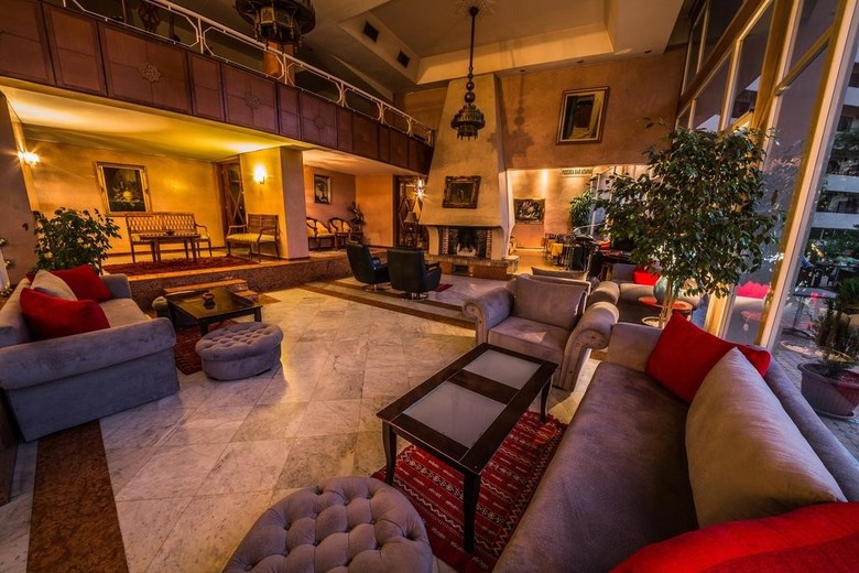 Hotel Menzeh Zalagh