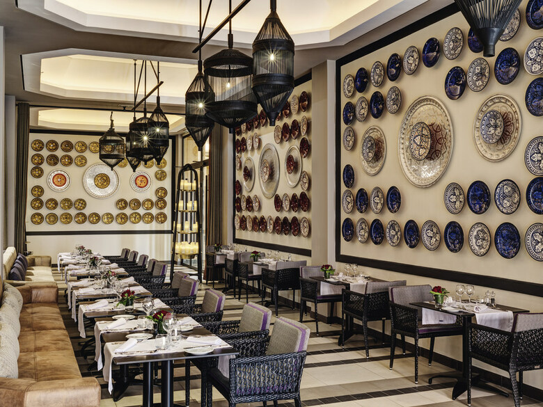 Movenpick Hotel Mansour Eddahbi Marrakech
