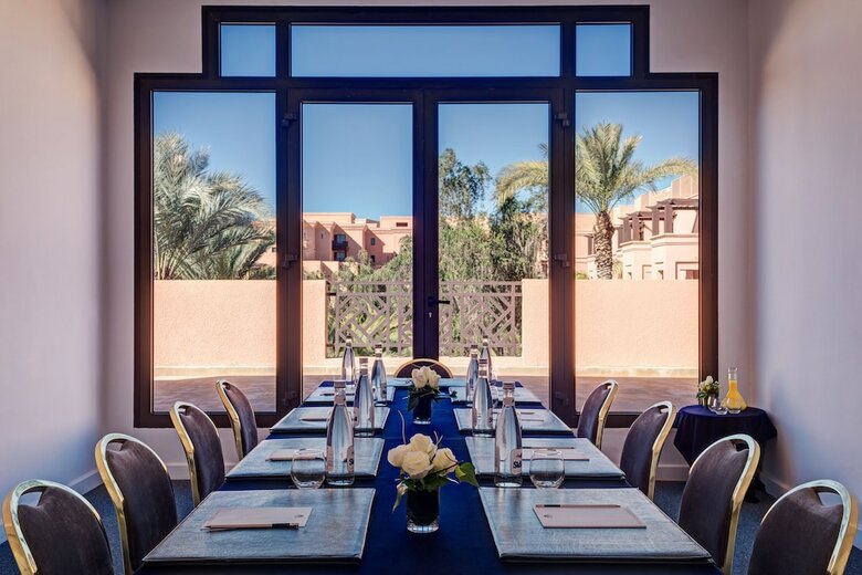 Movenpick Hotel Mansour Eddahbi Marrakech