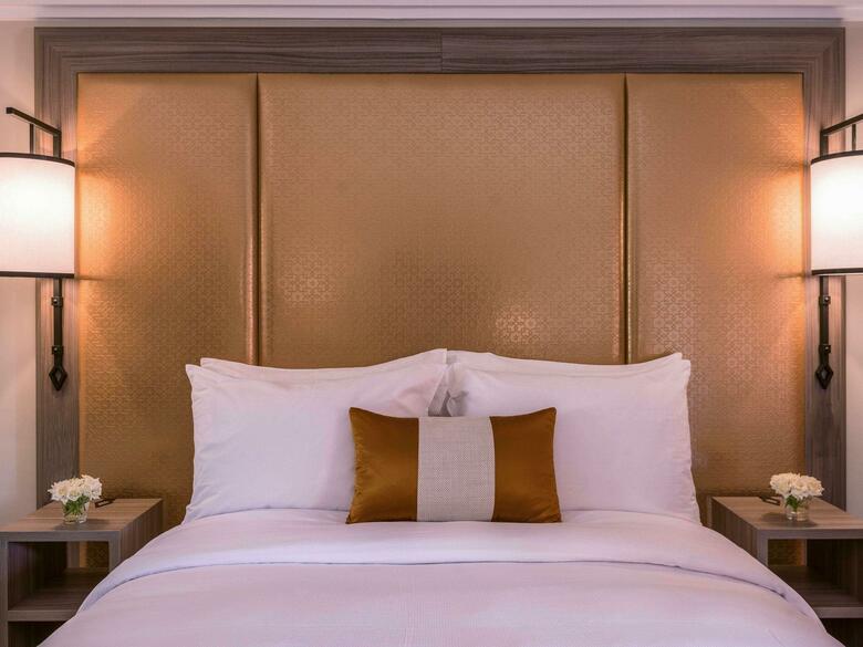 Movenpick Hotel Mansour Eddahbi Marrakech