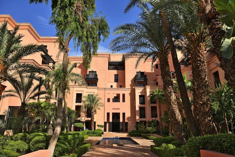 Movenpick Hotel Mansour Eddahbi Marrakech