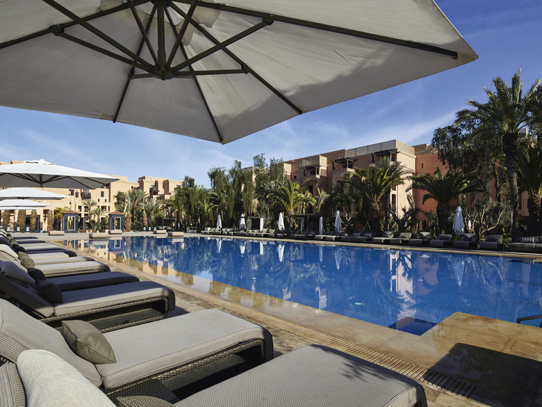 Movenpick Hotel Mansour Eddahbi Marrakech