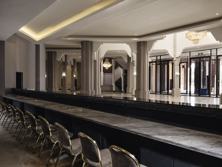Movenpick Hotel Mansour Eddahbi Marrakech