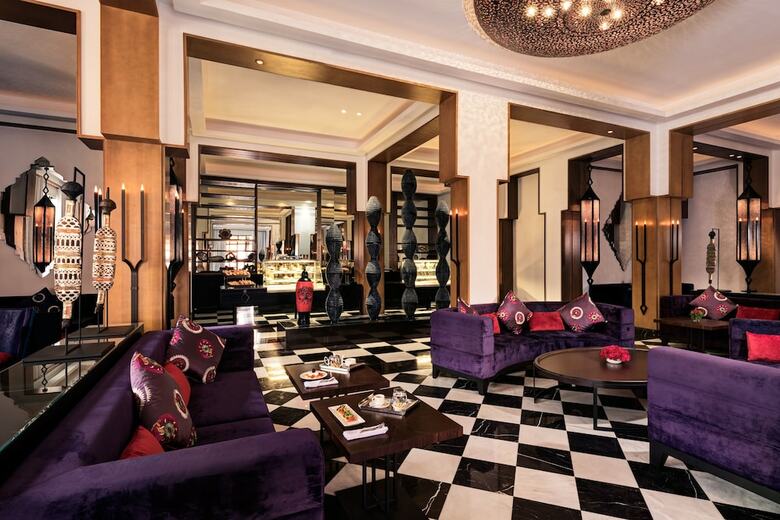 Movenpick Hotel Mansour Eddahbi Marrakech