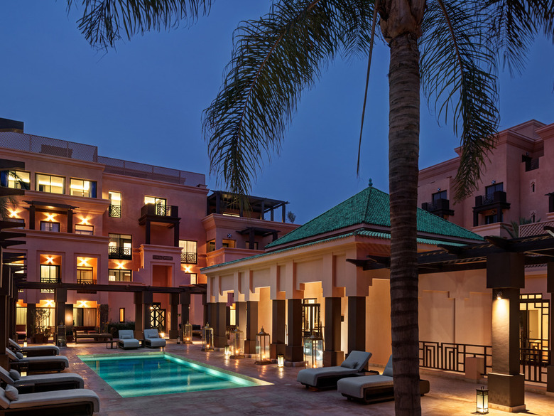 Movenpick Hotel Mansour Eddahbi Marrakech