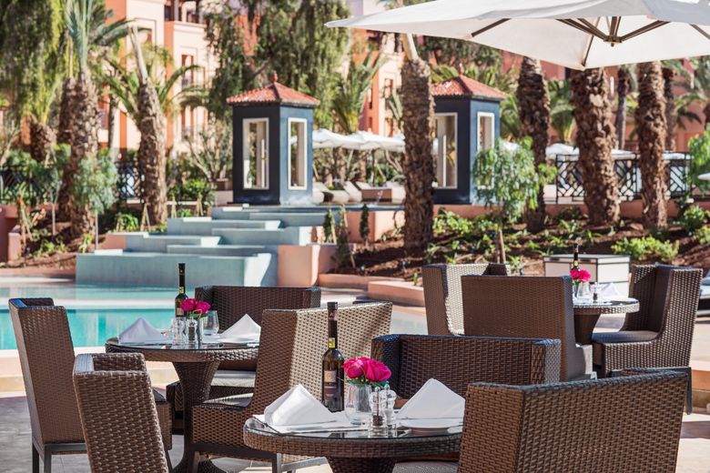 Movenpick Hotel Mansour Eddahbi Marrakech